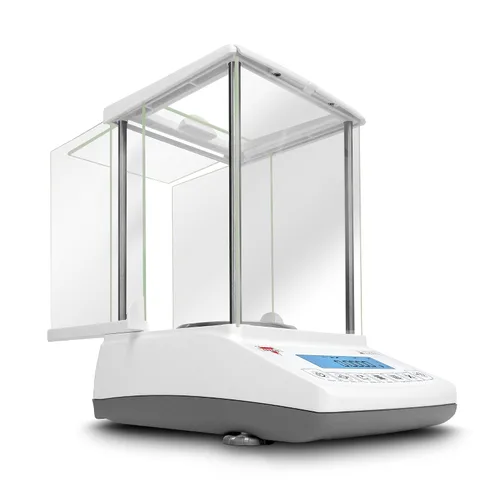 Vista 6 de Balanza analítica ATN60A, 2.12 oz x 0.00 oz (0.1mg), calibración interna automática, diseño ultra compacto, celda de carga electromagnética, USB