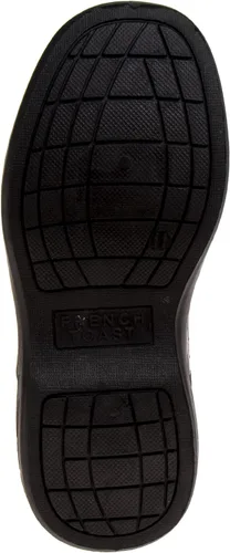 Vista 6 de French Toast Zapatos para niños - Zapatos Oxford para niños, uniforme escolar, mocasín, iglesia, zapatos de vestir sin cordones de piel sintética