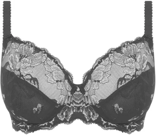 Vista 5 de Fantasie Aubree - Brasier con aros laterales para mujer