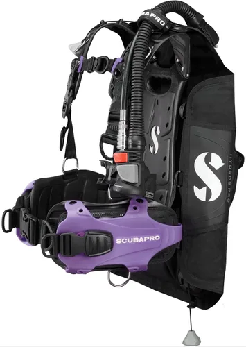 Vista 12 de Scubapro Hydros Pro W/ 5ª generación Air2