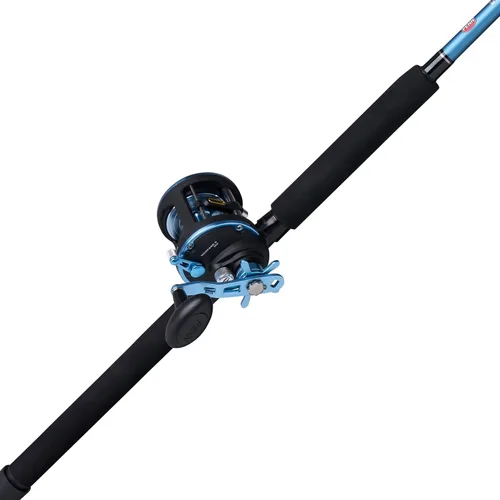 Vista 9 de Penn Warfare Star Drag Fishing Rod and Reel Conventional Combo