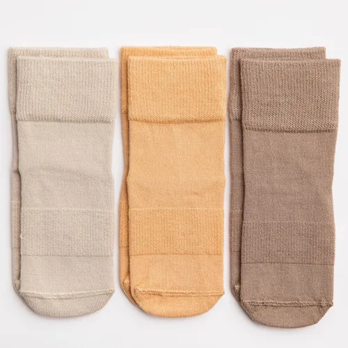 Vista 96 de squid socks Calcetines de viscosa de bambú 0-6M, 6-12M, 12-24M y 2T-3T Calcetines que se mantienen puestos