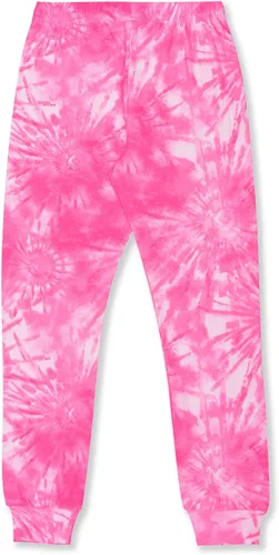 Vista 5 de L.O.L. Surprise! Conjunto de sudadera con capucha y pantalones deportivos para niñas Tie Dye