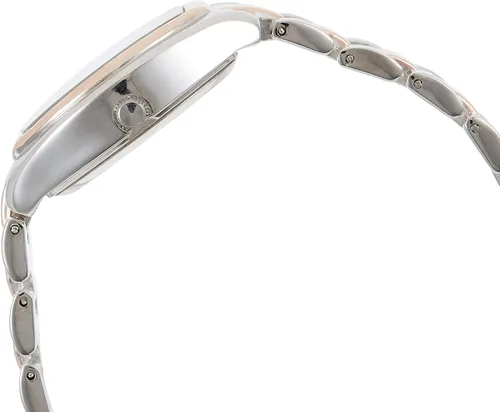 Vista 3 de US Polo Assn Reloj analógico de cuarzo para mujer con correa de aleación dos tonos 15 Modelo USC40260AZ