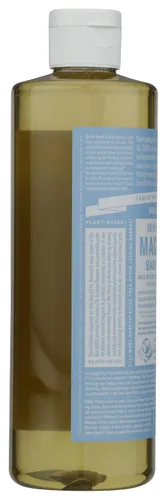 Vista 6 de Dr. Bronner's - Jabón líquido de Castilla, sin fragancia para bebé