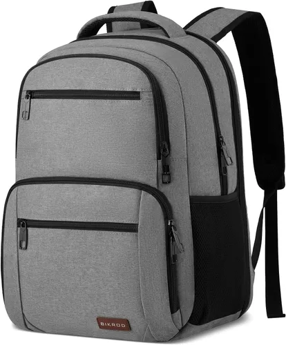 Vista 11 de Mochila para niñas y mujeres, mochila escolar para adolescentes y niños, mochila ligera e informal para la escuela secundaria, mochila de viaje