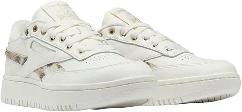 Vista 3 de Reebok Club C - Tenis dobles para mujer, estilo casual, estilo clásico