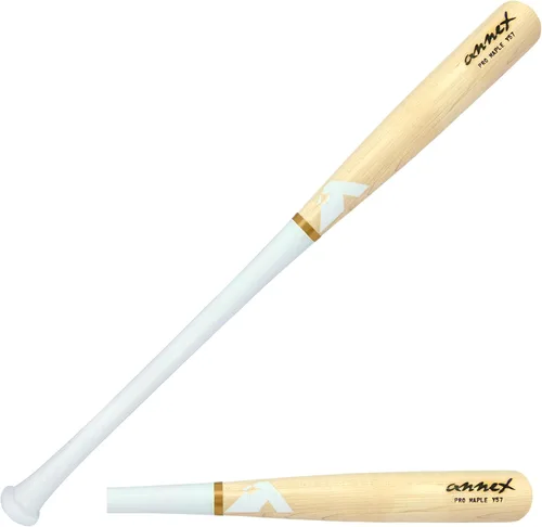 Vista 15 de Bate de béisbol de madera de arce Modelo Y57 Annex (juvenil)
