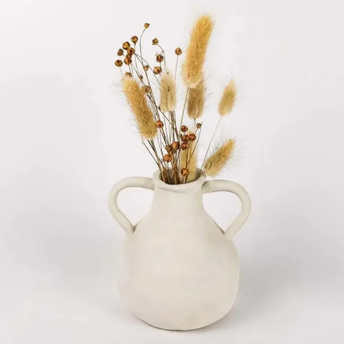 Vista 7 de Sculpd Pintura acrílica gruesa blanca de cáscara de huevo, pintura base blanca no tóxica para madera, arcilla seca al aire, cerámica, lienzo