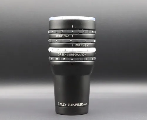Vista 3 de Tally Tumbler Golf (Birdie Black)