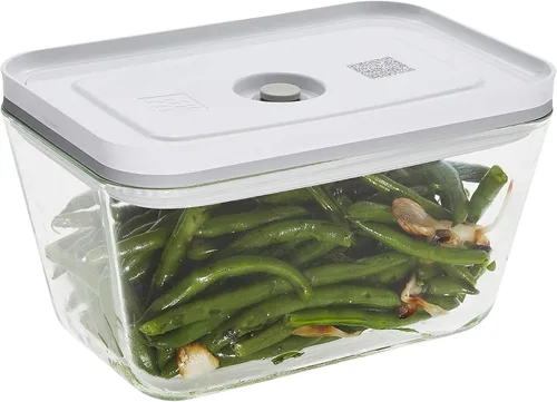 Vista 21 de ZWILLING Recipiente hermético de almacenamiento de alimentos Fresh & Save, pequeño, La Mer