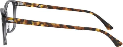 Vista 4 de Ray-Ban RX7119 Rectangular Prescription Eyeglass Frames