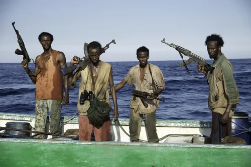 Vista 7 de Captain Phillips Blu-ray