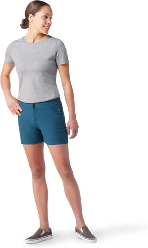 Vista 2 de Smartwool Pantalones cortos de senderismo Merino Sport para mujer