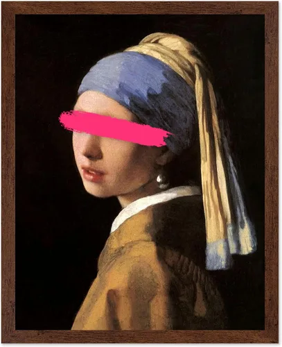 Vista 13 de Poster Master Mejor Tarde Que Feo - Póster de Marilyn - Arte Moderno y Pop - Regalo Moderno para Hombres, Mujeres y Fashionista - Decoración