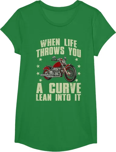 Vista 98 de Funny Motorcycle Racer Design for Men Women Motorcycle Lover T-Shirt Asphalt Grey
