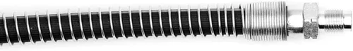 Vista 2 de Dynamic Friction Company Manguera de línea de freno delantero 350-20008 para Jaguar Vanden Plas 1990-1997, Jaguar XJ6 1990-1997, Jaguar XJ12 1994