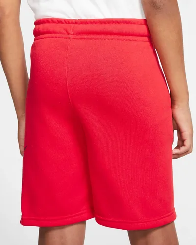 Vista 4 de Nike Classics II Short Bermuda Negro para Niños 956903-023 br