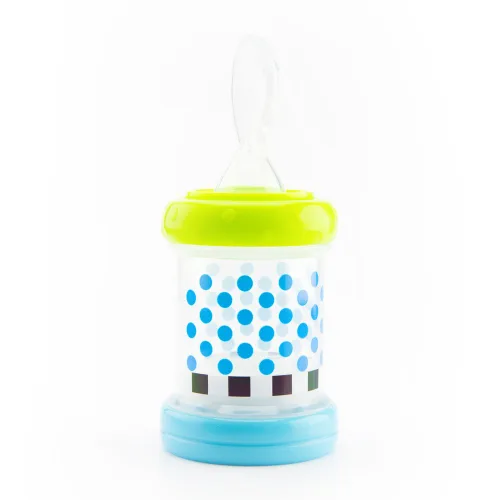Vista 4 de Biberón, Sassy Baby Food Nurser, 2