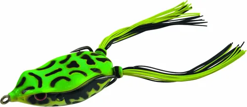 Vista 6 de Spro Junior Bronzeye - Cebo de rana (1 unidad)