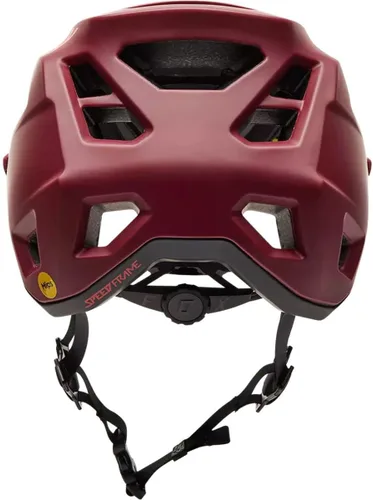 Vista 4 de Fox Racing Casco de bicicleta de montaña Speedframe unisex