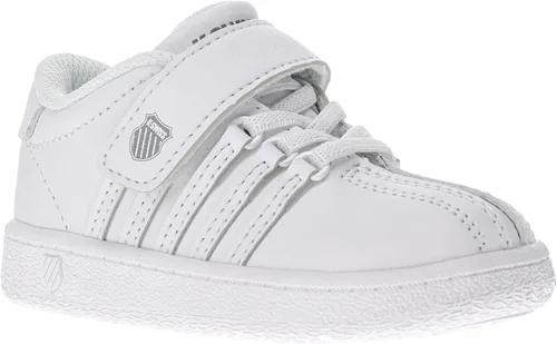 Vista 3 de K-Swiss Classic VN zapatillas con velcro (lactante, infante, niño pequeño, niño grande)