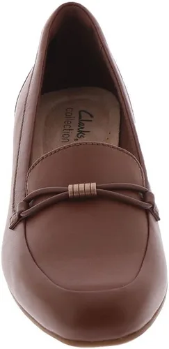 Vista 5 de Clarks Mocasines Juliet Shine para mujer