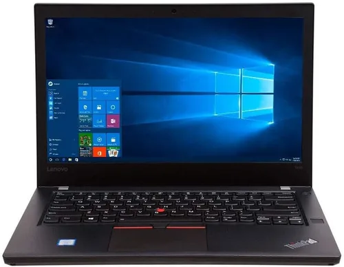 Vista 2 de Lenovo ThinkPad T470 - 14" - Core i7 7600U - 8 GB RAM - 256 GB SSD (Renovado)