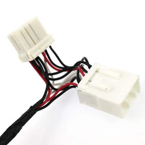 Vista 4 de Resistor de señal de giro enchufable para motocicleta Harley Davidson Electra Glides Road Glides Street Glides Road Kings Dynas 1997-2012, luces