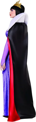 Vista 2 de Spirit Halloween Disfraz de Reina Malvada Blancanieves para adultos, villanos de Disney, licencia oficial, disfraces de TV y películas