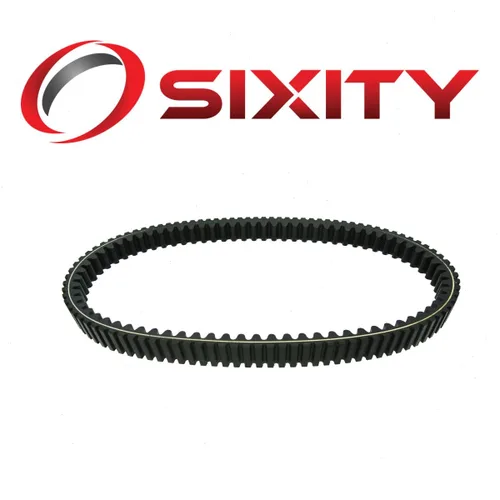 Vista 2 de Sixity VS Correa de transmisión compatible con 03C3470 27GBS912 59011-0011 UA451 XTX2257