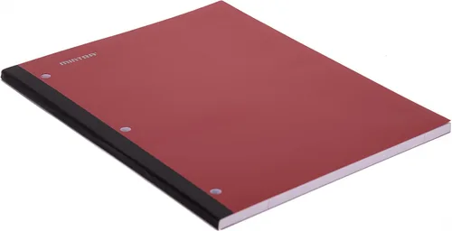 Vista 3 de Mintra Libreta Inalámbrica 3pk - 80 Hojas - Rayado Universitario (Hielo Ártico, Aceite de Chile, Oliva Verde)