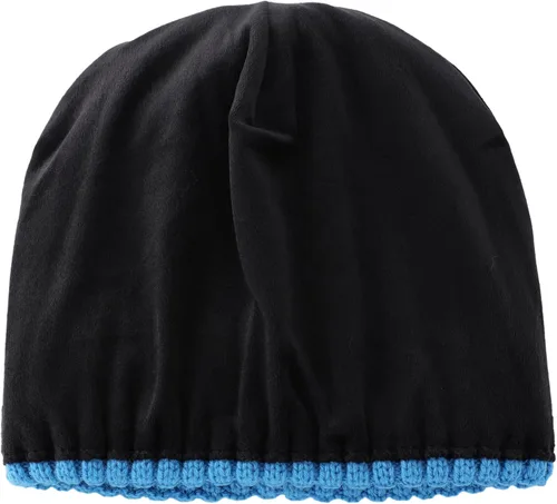 Vista 6 de Connectyle Gorro clásico de invierno cálido para hombre con forro