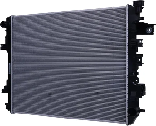 Vista 8 de Radiador para Ford E-150/E-250 Econoline/Club Wagon 1997-2014*