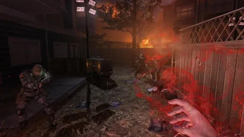 Vista 4 de WB Games F.E.A.R. 3 - Xbox 360