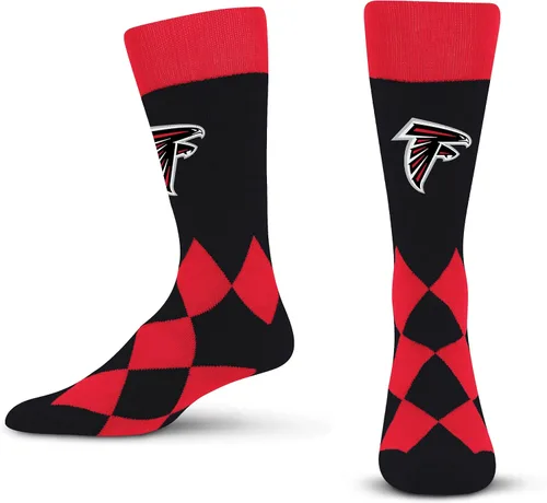 Vista 9 de For Bare Feet NFL Calcetines Big Diamond unisex para adultos