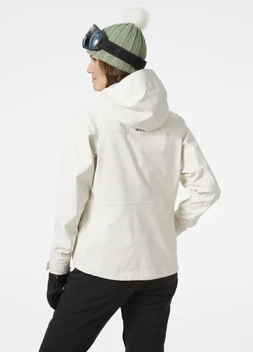 Vista 7 de Helly-Hansen Chaqueta de esquí impermeable Motionista 3L Shell para mujer