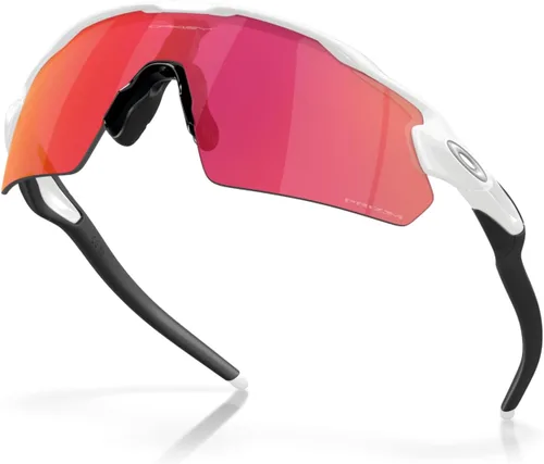 Vista 5 de Oakley Men's Oo9211 Radar Ev Pitch Rectangular Sunglasses