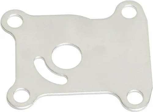 Vista 5 de Kit de impulsor de bomba de agua compatible con Johnson Evinrude 8-15HP Reemplaza 18-3327 394711