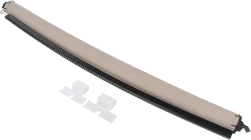 Vista 5 de Cubierta de parasol de techo solar beige 25964409 19207926 Compatible con Cadillac SRX Base Luxury 2.8L 3.0L 3.6L V6 2010-2016 beige (A-Beige)
