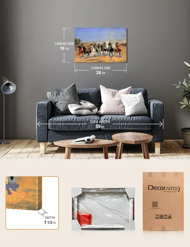 Vista 7 de DecorArts – El mundo clásico Arts reproducción, Set 1. Giclee Arte Impreso Decoración para el hogar pared. Clásica Artistas Wall Art.