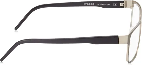 Vista 3 de PORSCHE DESIGN P 8292 Gafas graduadas Olive D, Latón cepillado negro
