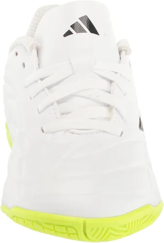 Vista 2 de adidas Tenis unisex Copa Pure.4 para interiores para niños