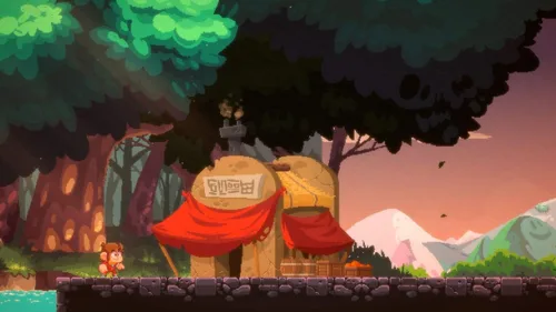 Vista 7 de Alex Kidd In Miracle World Dx - Nintendo Switch Standard Edition