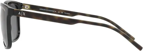 Vista 4 de AX ARMANI EXCHANGE Ax4070s - Gafas de sol cuadradas para hombre