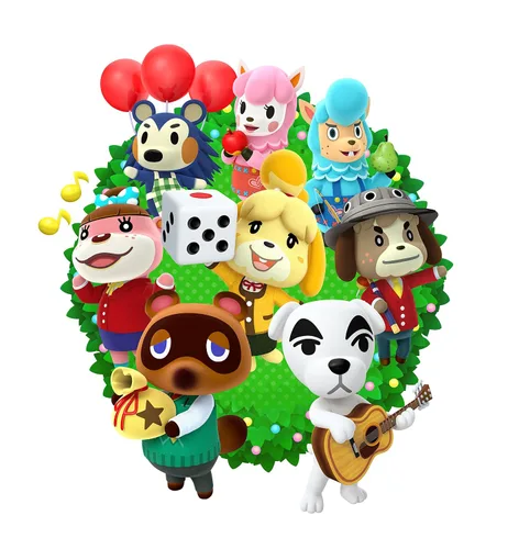 Vista 5 de Animal Crossing amiibo Festival Bundle - Wii U
