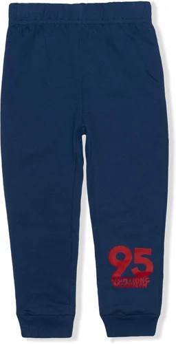 Vista 4 de Disney Cars Lightning McQueen Jogger Set for Boys, Toddlers' Long Sleeve Tee and Jog Pants
