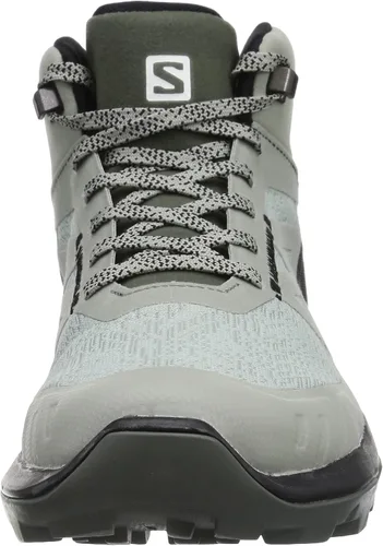Vista 2 de Salomon Botas de senderismo Outpulse Mid Gore-tex para hombre Botas de senderismo for Men