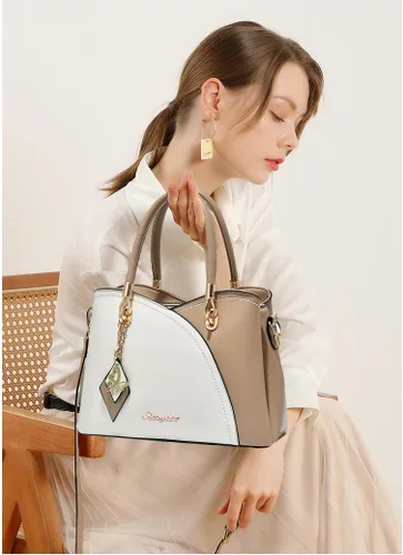 Vista 2 de Bolsos y carteras con asa superior, bolsas de hombro, bolsos mensajeros y de mano para damas