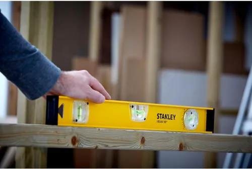 Vista 3 de Stanley 1-42-921 Pro-180 I Nivel de haz 31.496 in